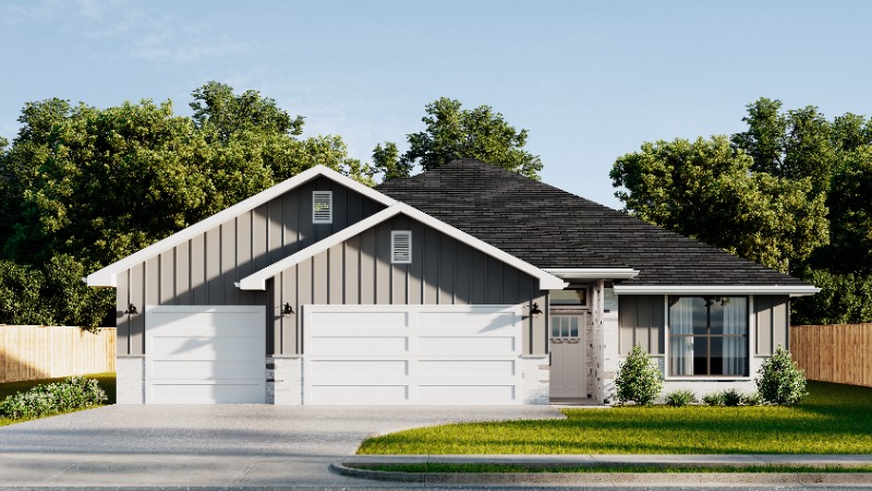 1803 Paint Horse Tr.