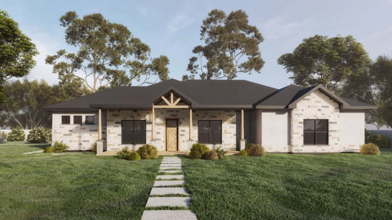 5609 Lone Ranger Rd.