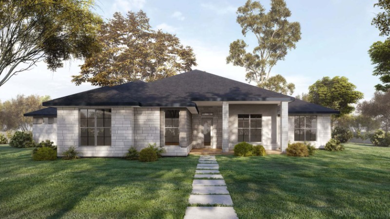 5607 Lone Ranger Rd.