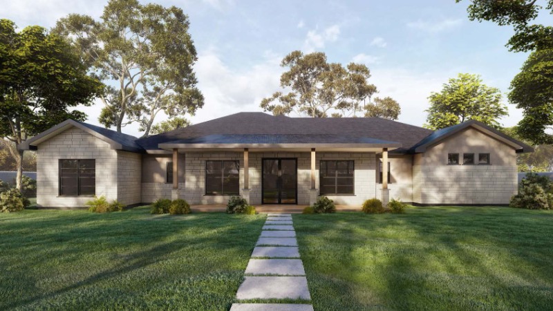 5511 Lone Ranger Rd.
