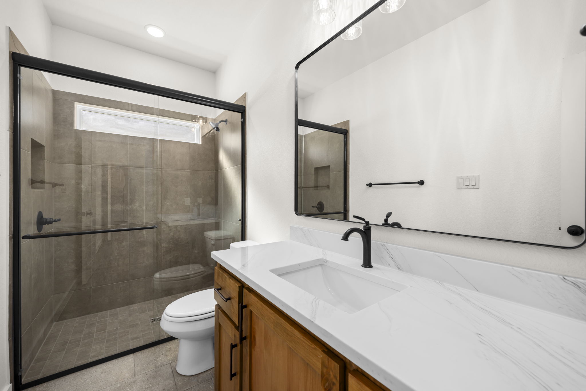 en suite bathroom