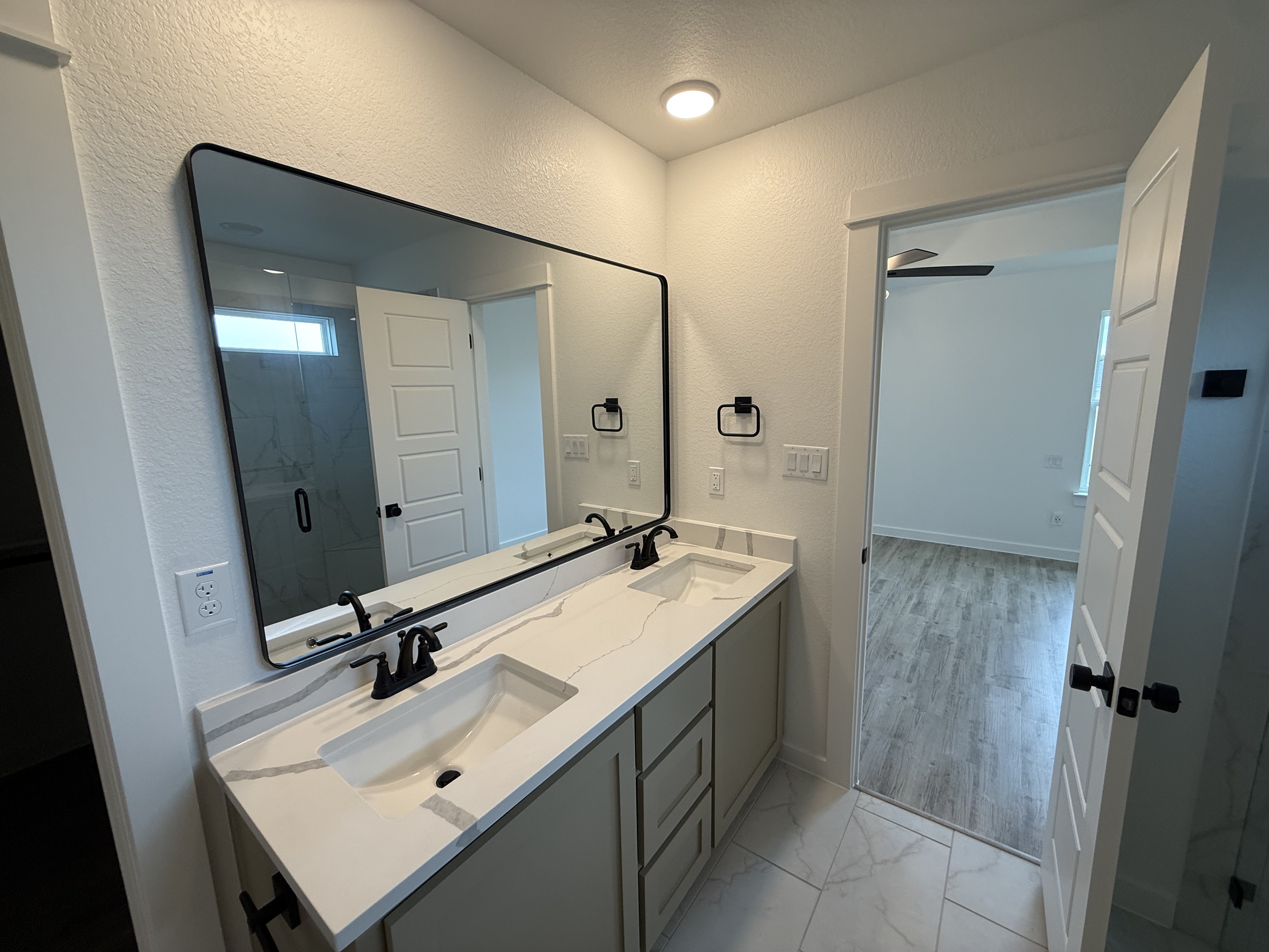 Primary Vanity