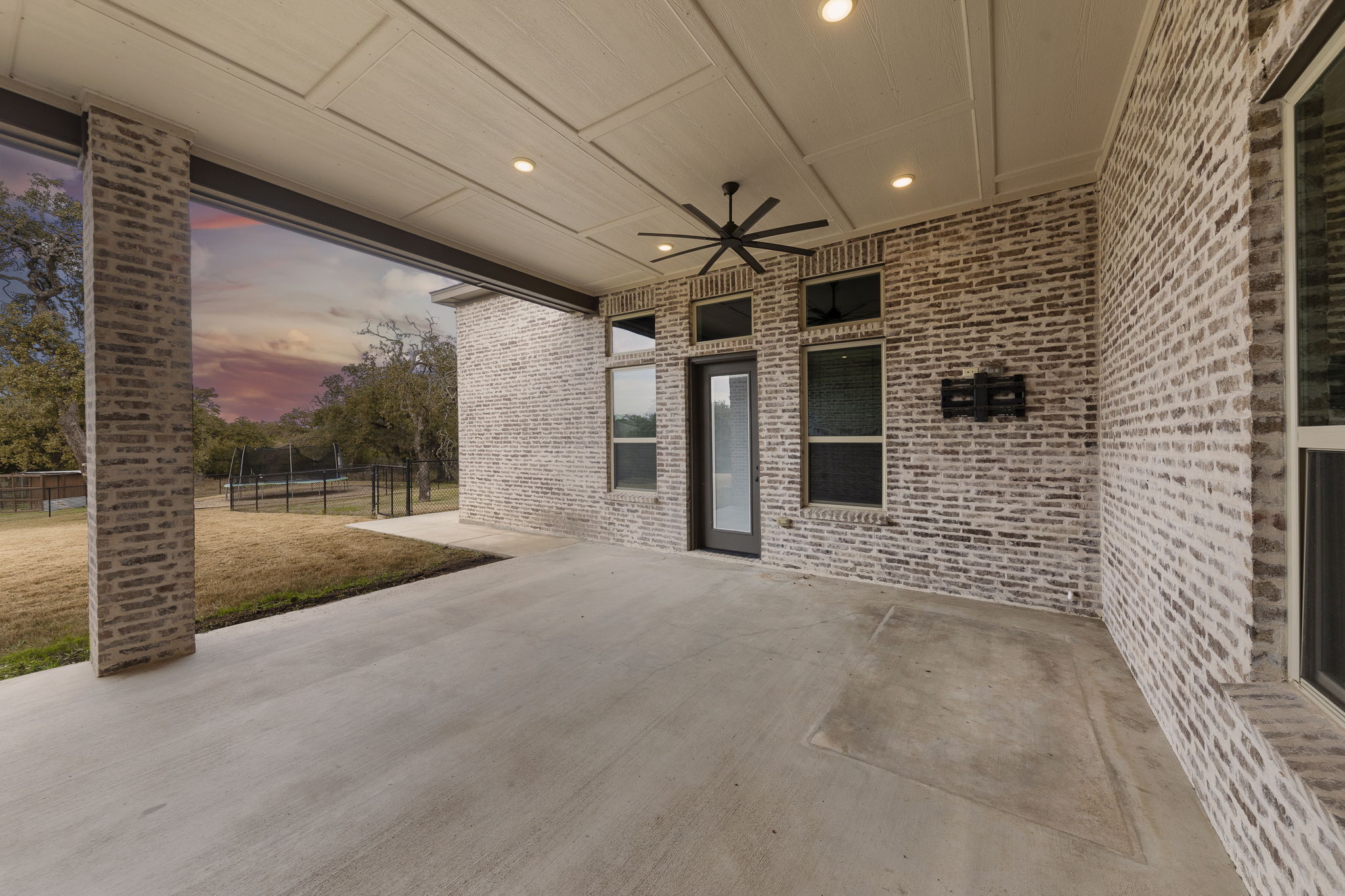 Back Porch
