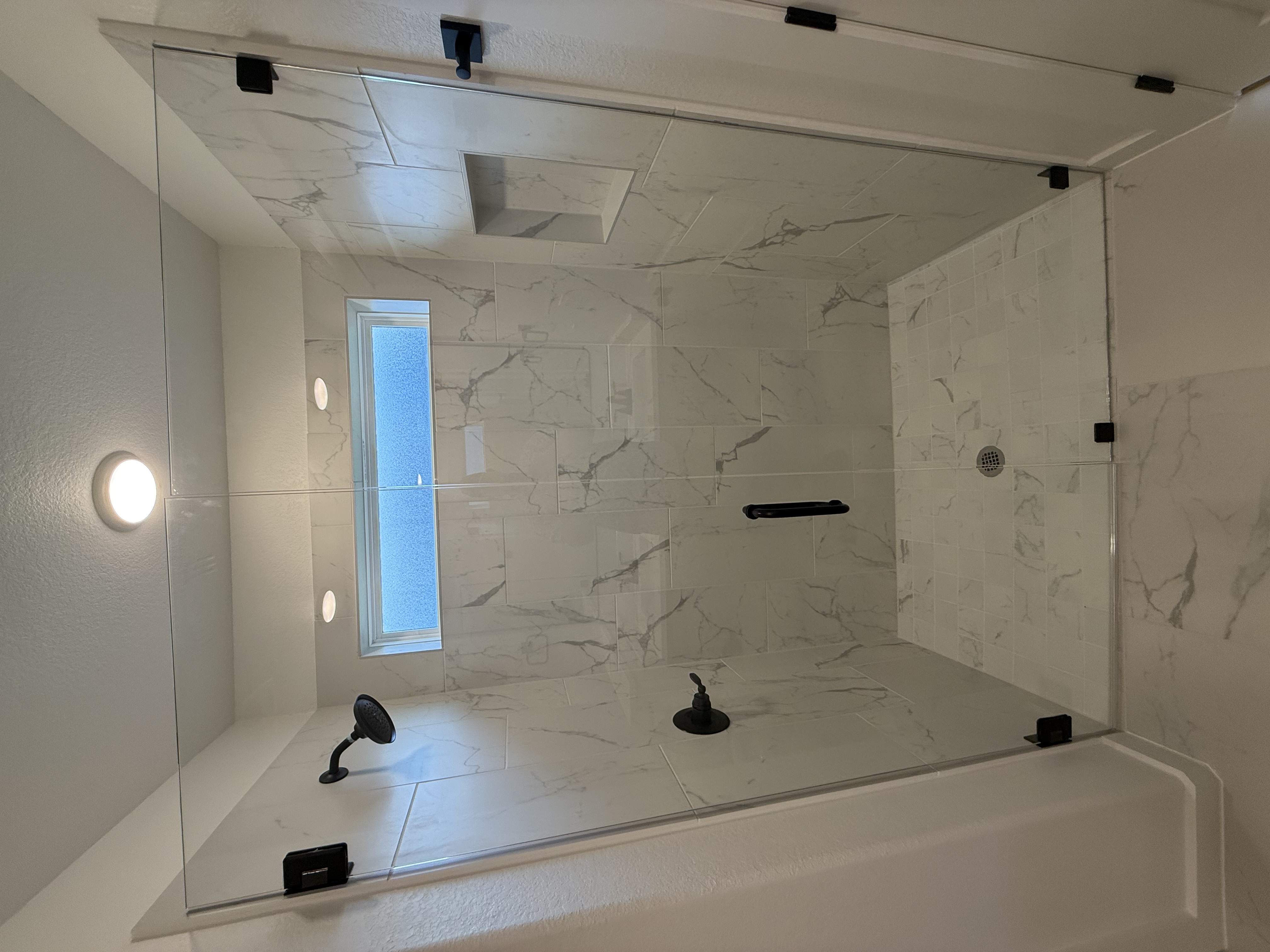 Primary Bath Shower