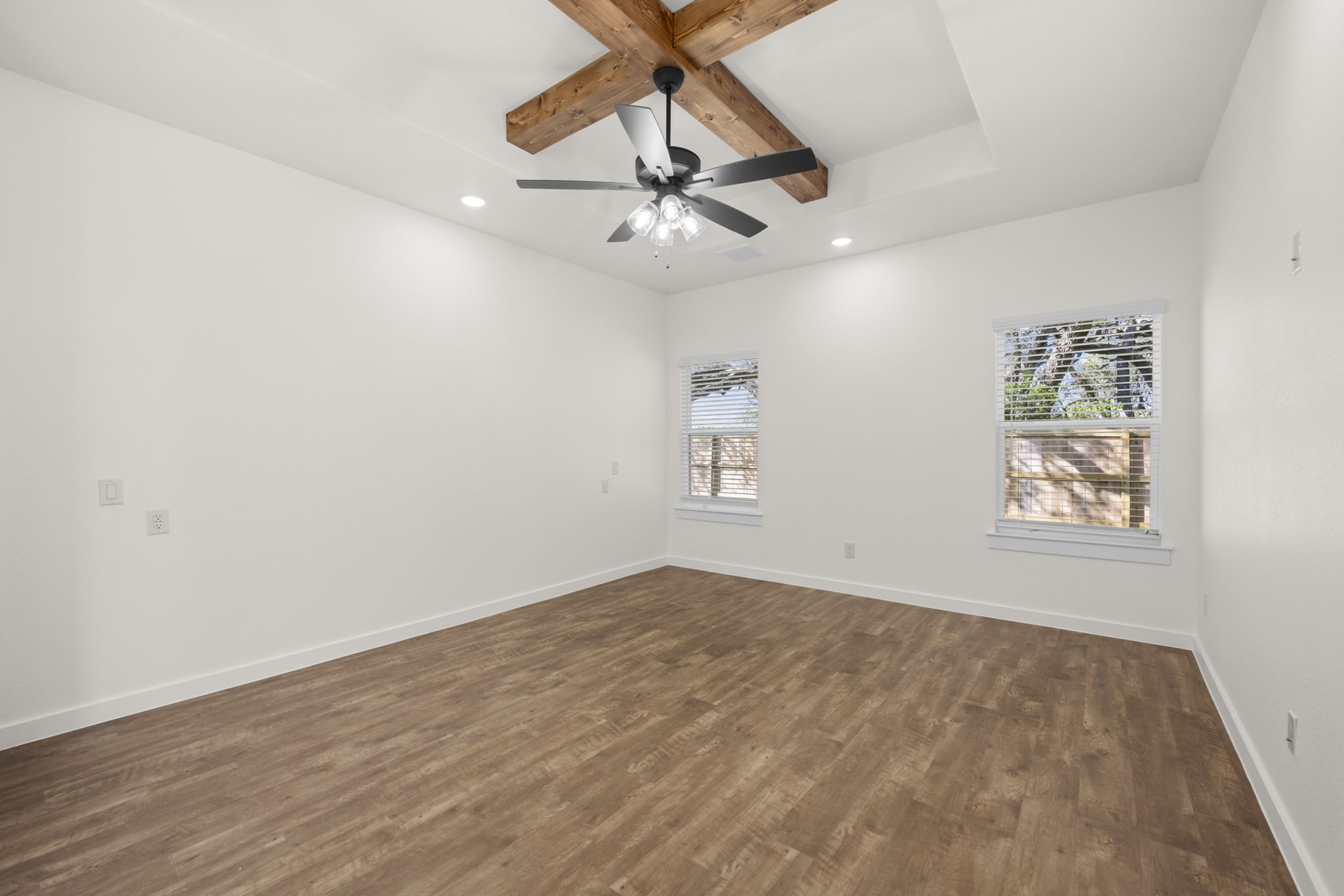 primary suite