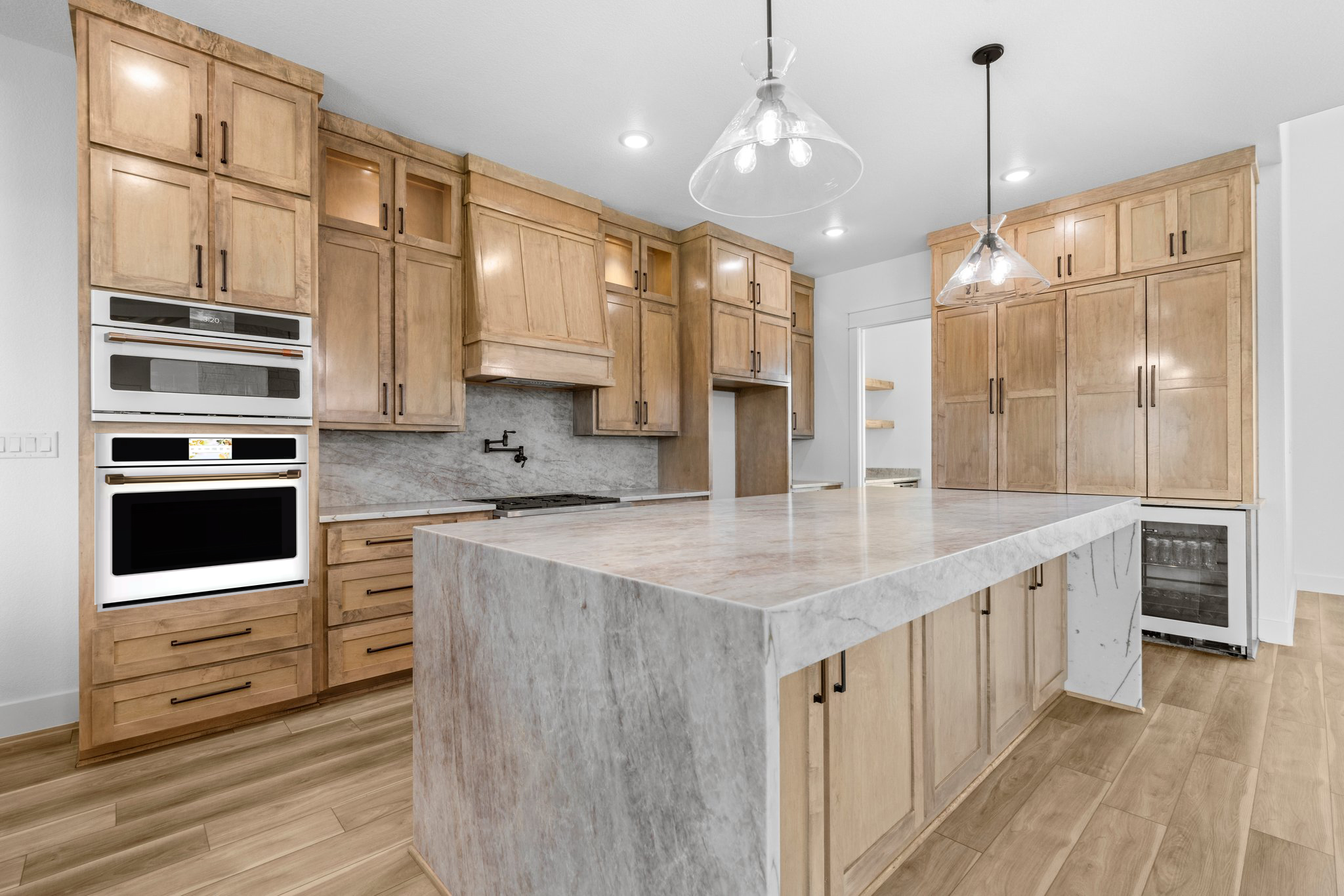 Kitchen island