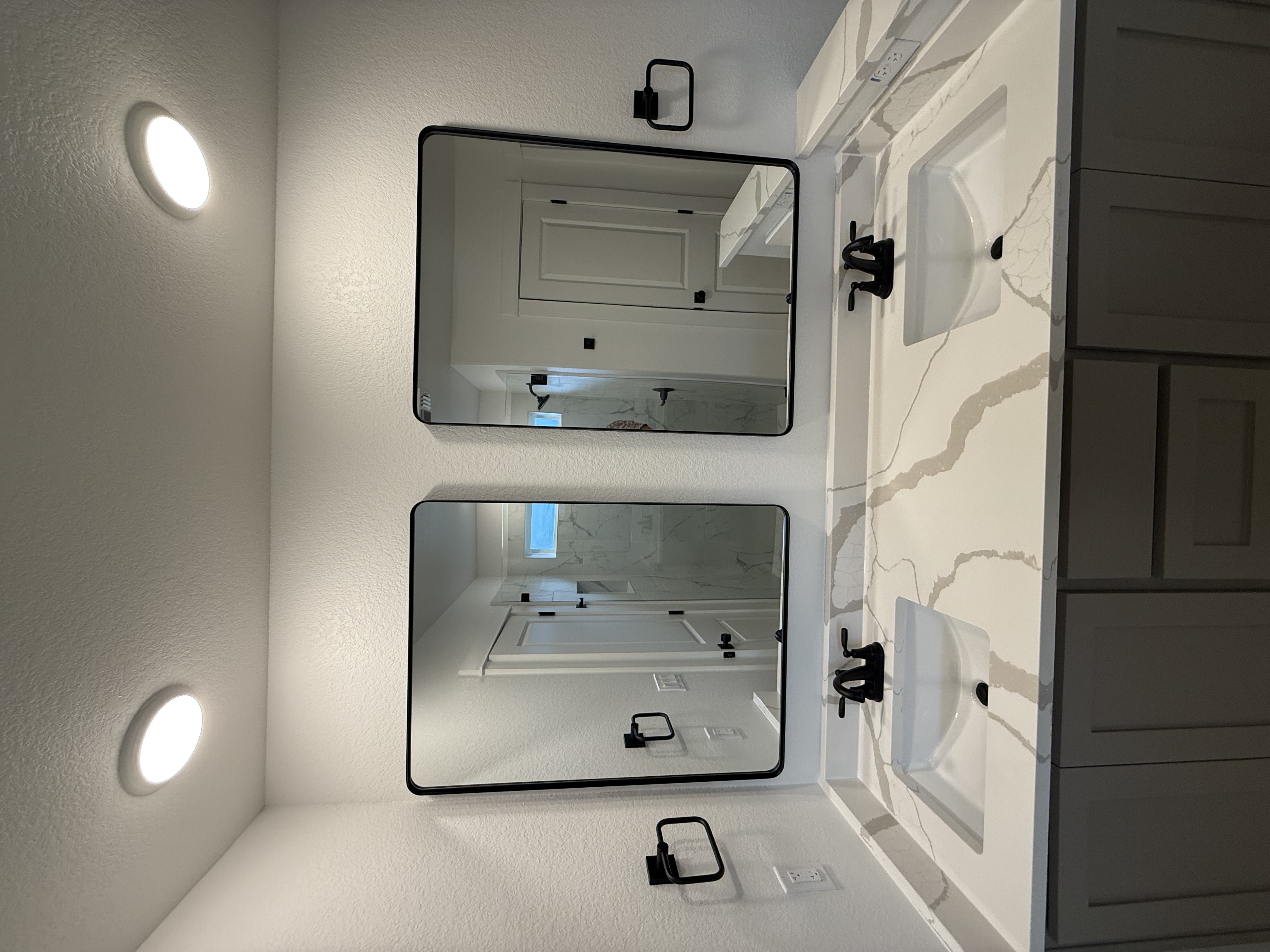 Primary Vanity