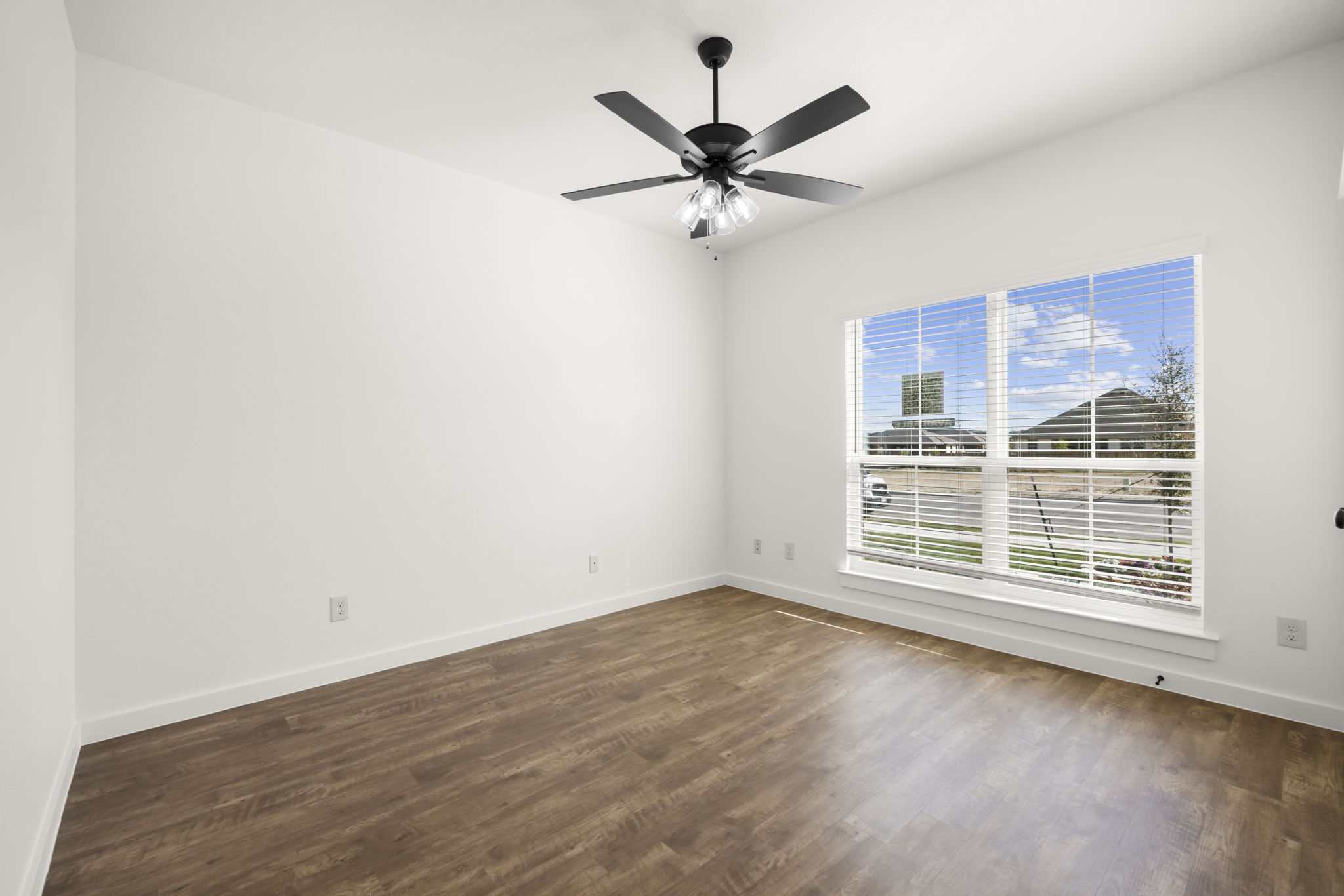 front bedroom